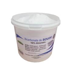 Bicarbonate de soude - qualité alimentaire 1 à 1000 kg PREFOR SARL