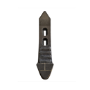 Soc de cultivateur avec plaquettes carbure, plaquettes arrière et rechargement 80 mm TOUTES MARQUES adaptable