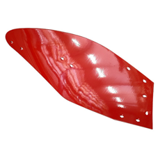 Versoir 14'' - 18'' droit pour charrue KVERNELAND KK07328694 adaptable - Blacksteel©