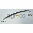 Flexib hyd 440 pour téléscopique MANITOU 229488 adaptable
