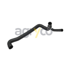 Tuyaux caoutchouc pre-forme pour téléscopique JCB 834/11148 adaptable