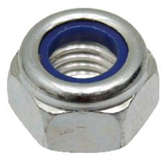 Ecrou de sécurité M12 pour andaineur DEUTZ-FAHR 06209778 adaptable