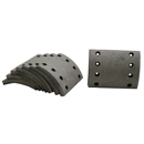 Plaquette de frein remorque CONOW 35740482080 origine