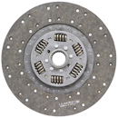 Disque d'embrayage LUK pour tracteur VALTRA-VALMET 335031710 adaptable