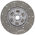 Disque d'embrayage LUK pour tracteur VALTRA-VALMET 335031710 adaptable