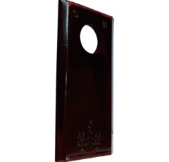 Couteau vrille gauche pour faucheuse KRONE 1448251 - Boite de 25