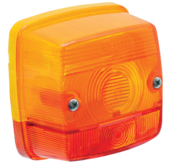 Cabochon gauche/droite pour CASE IH 3148499R1 - HELLA