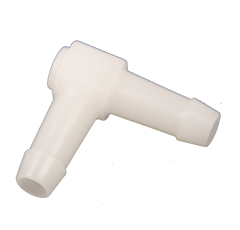 Winkel-Schlauchverbindungsstutzen NORMA WS3PVC