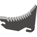 Couteau de presse 326 mm pour MC HALE CKN00014 adaptable