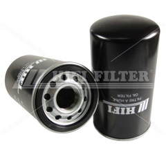 Filtre à huile adaptable HIFI FILTER SO653