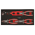 Composition d'outils 2 tiroirs pour servante 114 pièces | KS TOOLS