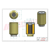 Filtre à gasoil adaptable HIFI FILTER SN55434