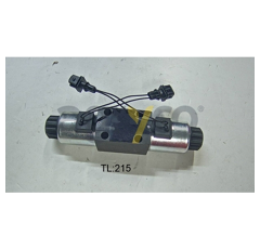 Electrovanne pour téléscopique MERLO 58307 adaptable