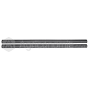 Paire de battes droites pour moissonneuse-batteuse CLAAS adaptable