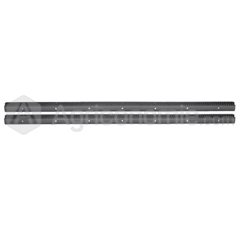 Paire de battes droites pour moissonneuse-batteuse CLAAS adaptable