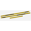 Aufkleber-Satz 6910 - Traktor JOHN DEERE L113616 - L113617 - L113609