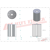 Filtre à gasoil adaptable HIFI FILTER SN001