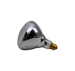 Ampoule infrarouge IR 250 W claire - HORIZONT