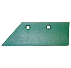 Soc de rasette gauche pour charrue DURO 6603 adaptable