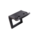 Bride de fixation D 70 x 70 mm adaptable - BlackSteel©