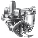 Kraftstoffförderpumpe 2641344N passend zu Perkins