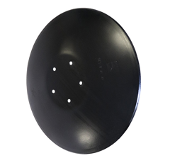 Säscheibe glatt ∅660x6 für Grubber Nachbau  