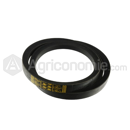Courroie de variateur pour moissonneuse JOHN DEERE H137264 adaptable