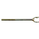 Fourche pour tracteur CASE IH 527940R91 adaptable