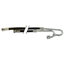 Tuyau hydraulique avec raccords pour téléscopique MANITOU 242040 adaptable