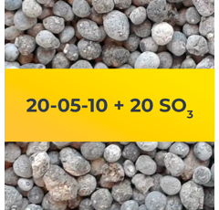 20-05-10 + 20 SO3 (complexe)