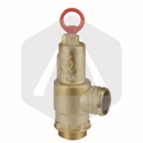 Soupape de sécurité avec raccord 1 1/2" adaptable