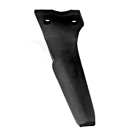 Dent Droite pour herses rotatives KUHN 52539400 adaptable - Blacksteel©