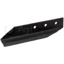 Lame gauche 340 x 65 x 8 mm pour cureuse rotative DONDI adaptable