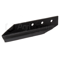 Lame droite 340 x 65 x 8 mm pour cureuse rotative DONDI adaptable