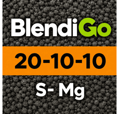 BlendiGo NPK 20-10-10 + S− + Mg