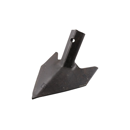 Soc à échange rapide 200 x 6 mm pour cultivateur BOURGAULT adaptable - Blacksteel©