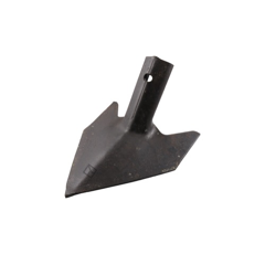 Soc à échange rapide 200 x 6 mm pour cultivateur BOURGAULT adaptable - Blacksteel©