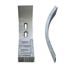 Grubberschar MULTI-MARKEN Nachbau Hartmetall