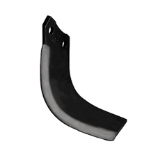 Lame droite pour Fraise/Rotavator MASCHIO/GASPARDO 01110426 adaptable