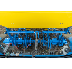 Semoir Vändra IBF Simple Trémie.