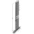 Dent sous-soleuse pour cultivateur LEMKEN 4200101 adaptable - BlackSteel©