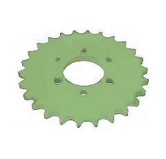 Pignon à chaine pour moissonneuse-batteuse DEUTZ-FAHR 06240474 adaptable