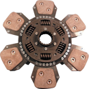 Disque d'embrayage pour tracteur NEW HOLLAND 5165648 adaptable