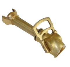 Lance Incendie Gros Débit - Ø 40 mm