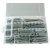 Coffret assortiment de 525 goupilles fendues 1,5 x 30 mm à 10 x 120 mm