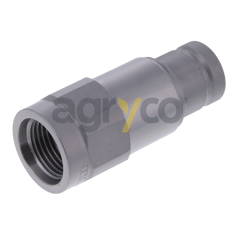 Raccord rapide hydraulique pour téléscopique JCB 45/920050 adaptable