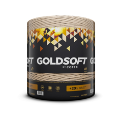 Pressengarn GOLDSOFT Uni-Tech by Cotesi – 11 kg Spule HD-Pressengarn