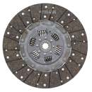Disque d'embrayage pour tracteur FORD 333004646 adaptable