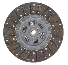 Disque d'embrayage pour tracteur FORD 333004646 adaptable