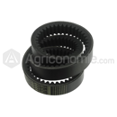 Courroie de variateur pour moissonneuse CLAAS adaptable